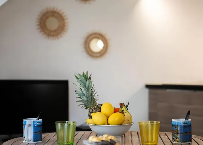 Carla Zone Pietonne Clim * Ментона