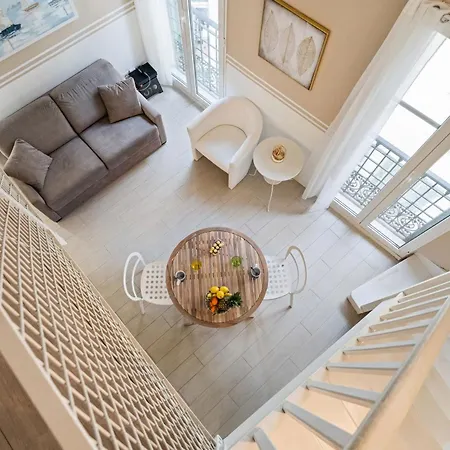 Carla Zone Pietonne Clim דירה *