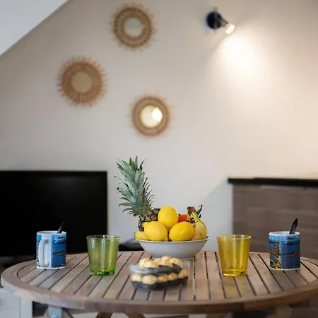 Apartament La Carla Zone Pietonne Centre Climatisation Mentona