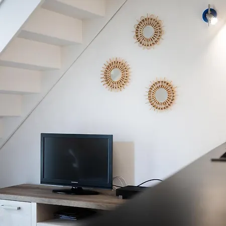 La Carla Zone Pietonne Centre Climatisation Apartment Menton