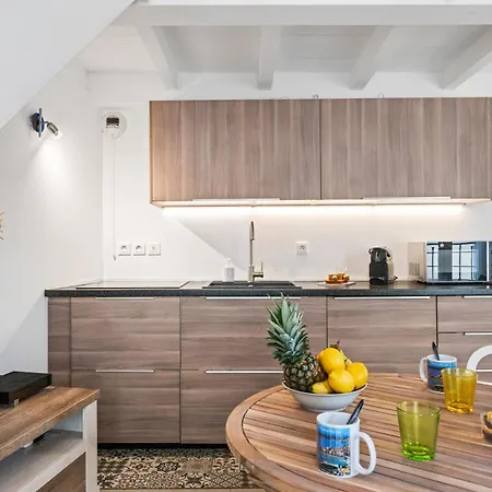 La Carla Zone Pietonne Centre Climatisation Apartment