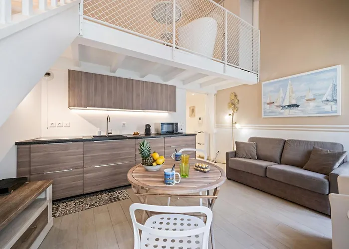 Apartamento Carla - Hyper Centre - Climatisation - Wifi