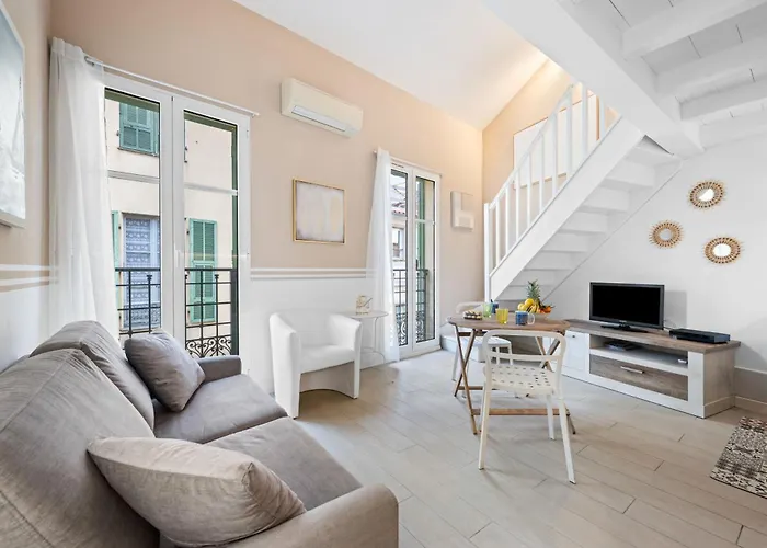 Carla - Hyper Centre - Climatisation - Wifi Apartamento *