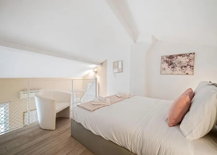 Apartamento Carla - Hyper Centre - Climatisation - Wifi