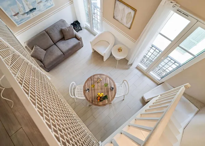 Carla Zone Pietonne Clim דירה *